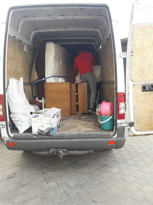 Переезд с грузчиками, Грузоперевозки Харьков, Перевозка мебели Бусик