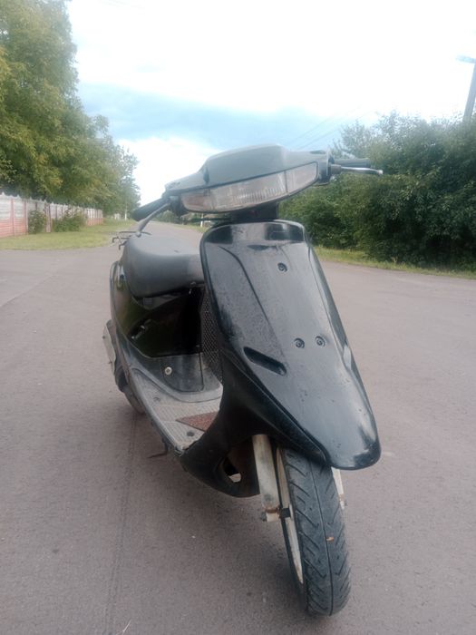 Скутер Хонда діо 17) 65 кубіків нова поршнева