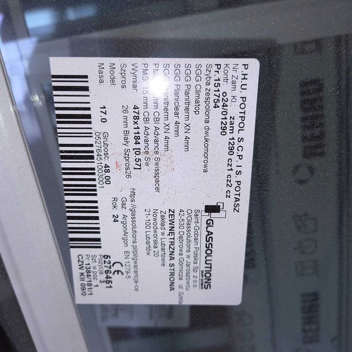 Nowe okna  + drzwi balkonowe tanio