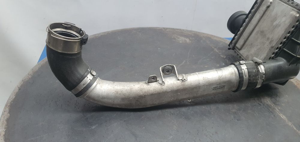 Radiador do intercooler MERCEDES-BENZ Classe C (W205)