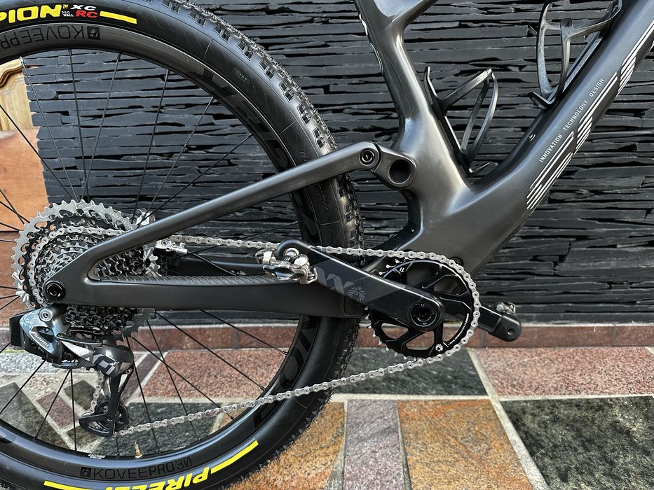 Scott spark rc (possivel retoma)