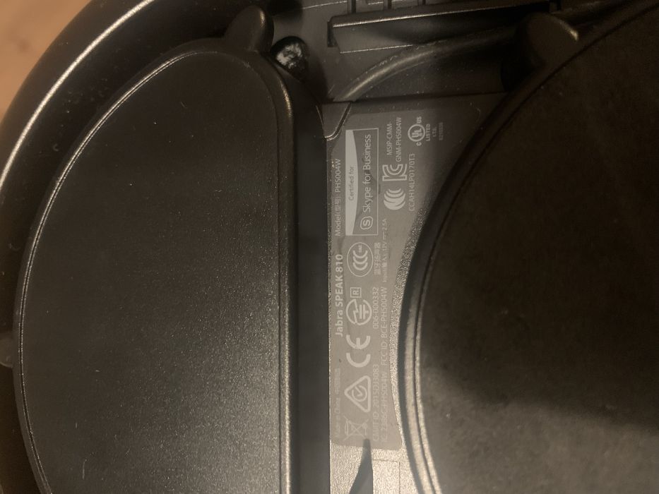 JABRA speak  810 altifalante de conferencia
