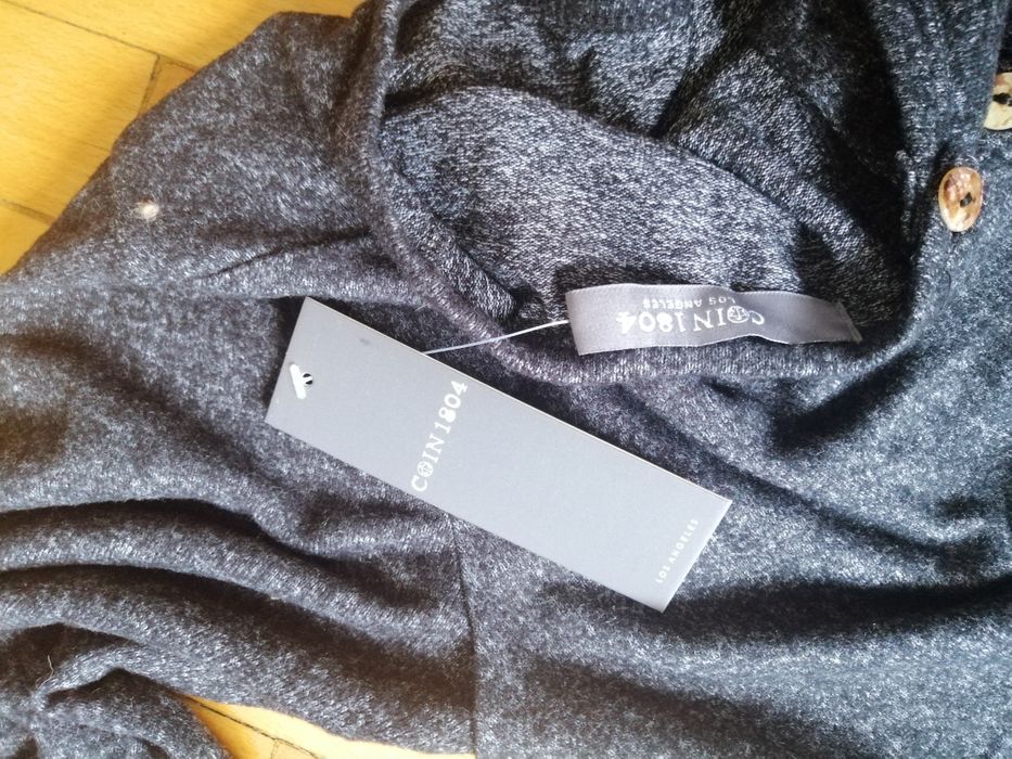 Lekki sweterek, kardigan