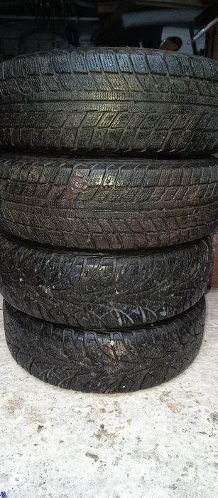 Продам колеса в сборе 185/65/ r 14