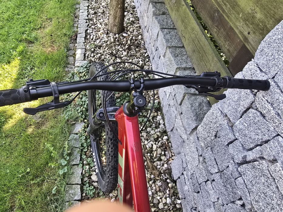 Trek Marlin 8 na gwarancij