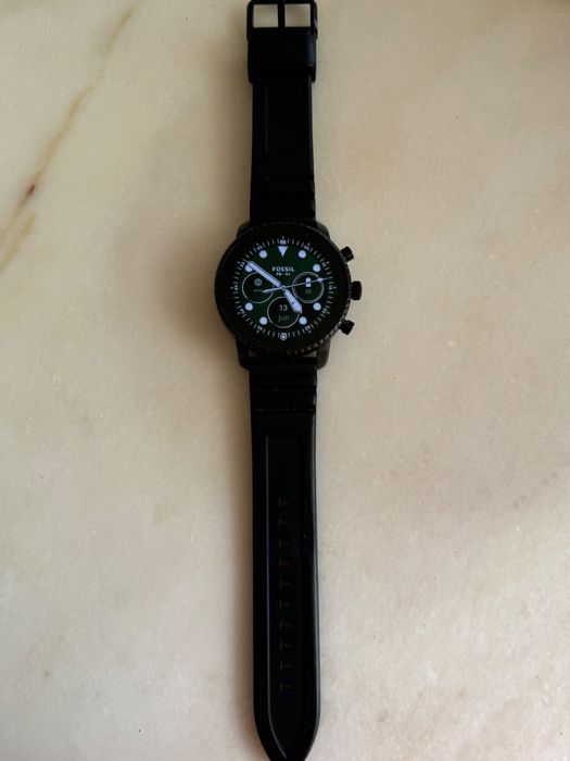 Relógio Fossil FTW4018 Gen 4