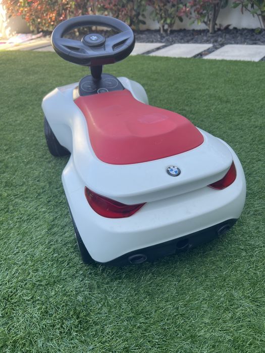 BMW carrinho bebé