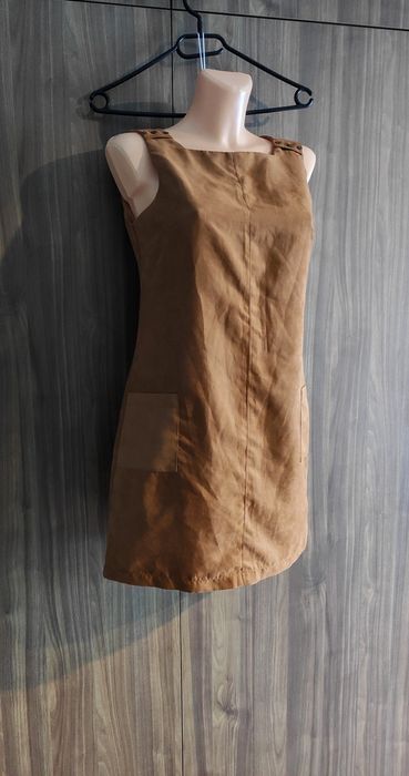 Sukienka na ramiączkach