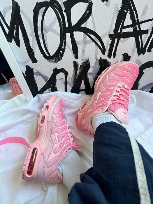 !!WOW!! Кросівки Nike Air Max Tn Plus Pink | кроссовки найк аир макс