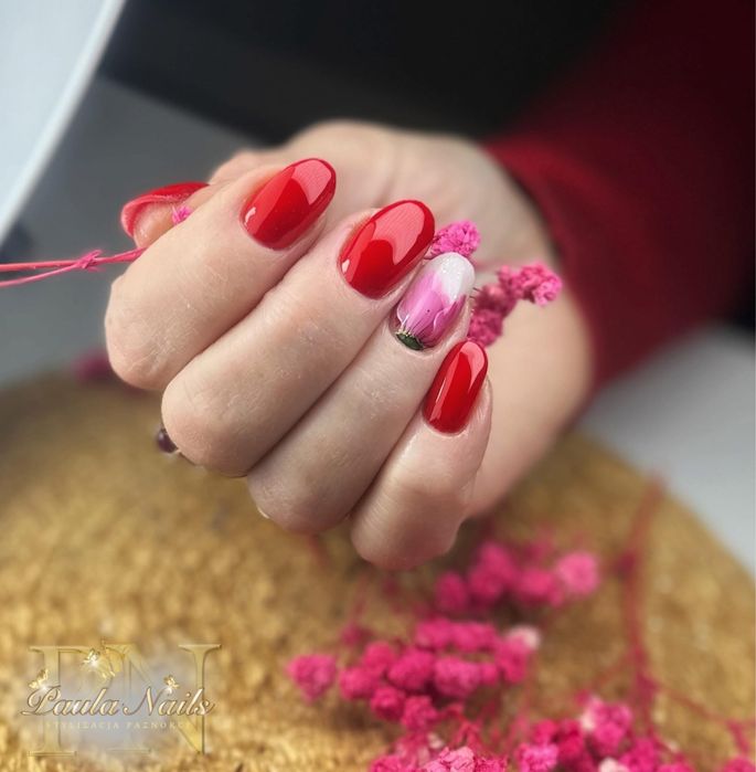 Manicure hybrydowy i żelowy. Promocja dla nowych klientek!