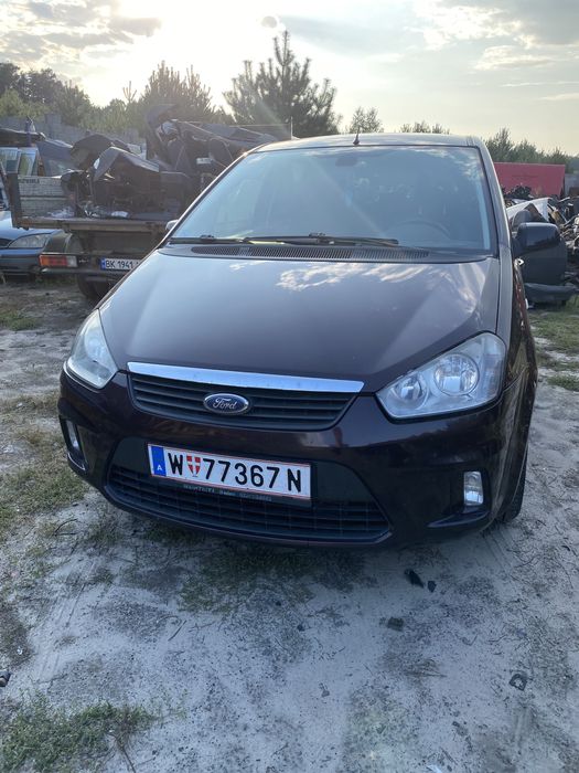 На запчастини Розборка Форд c-max сі-макс 1.6 1.8 2.0