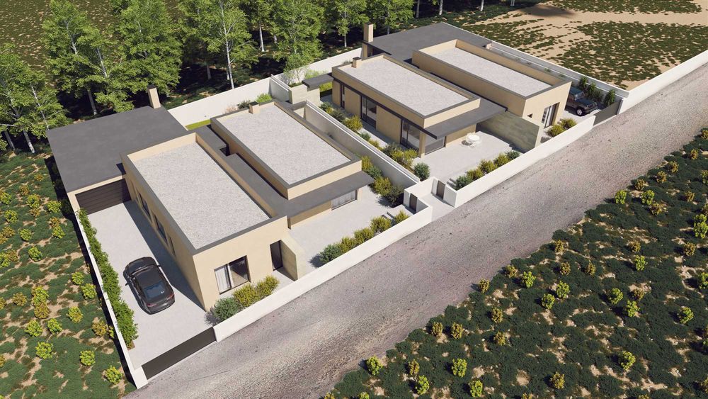 Lote 500M2 para Moradia térrea T3