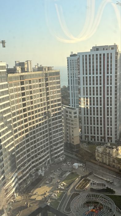 ‼️Продам новую Стильную Квартиру в ЖК Атмосфера‼️Терраса на крыше‼️