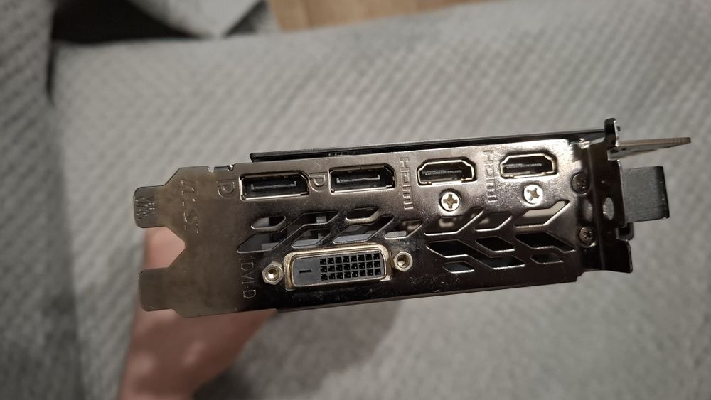 Gtx1080ti MSI DUKE 11GB