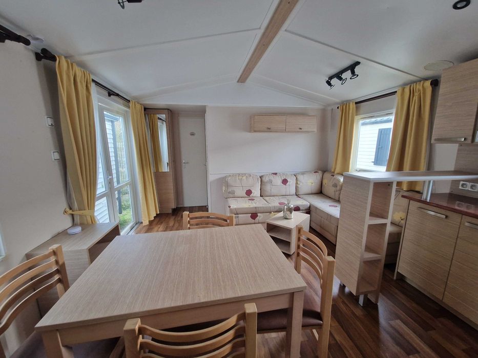 Mobil Home t 2 |  | Extra isolamento |  OFERTA ENTREGA toda equipada