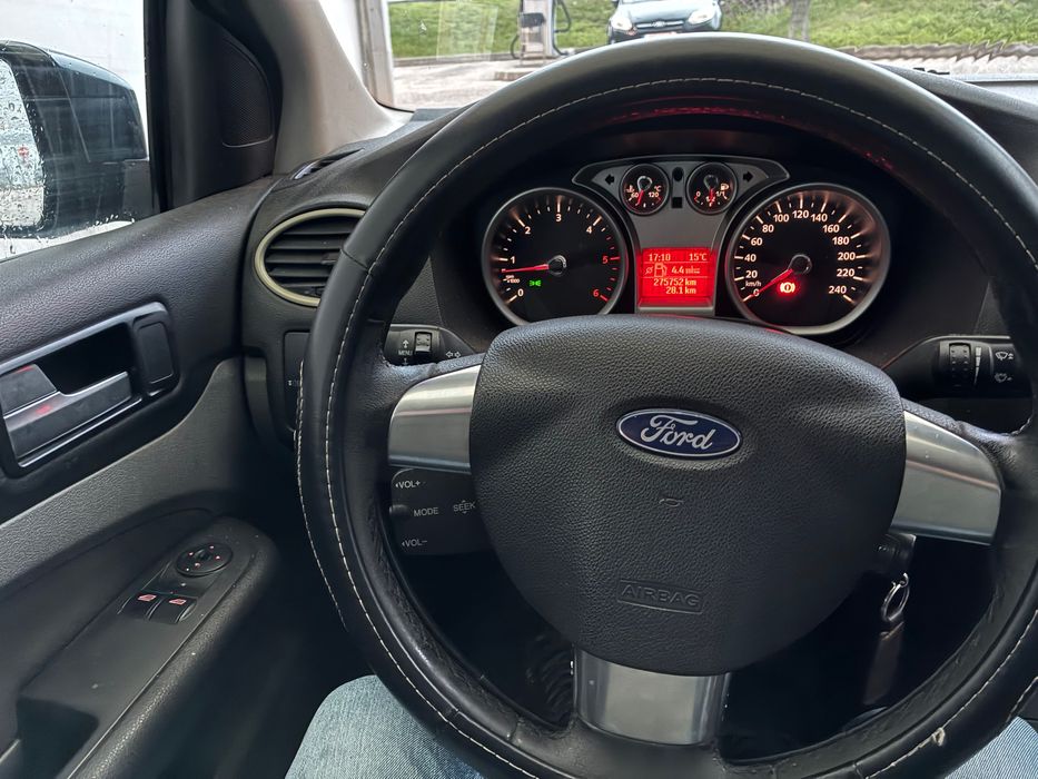 Ford Focus 1.6 tdci 90cv