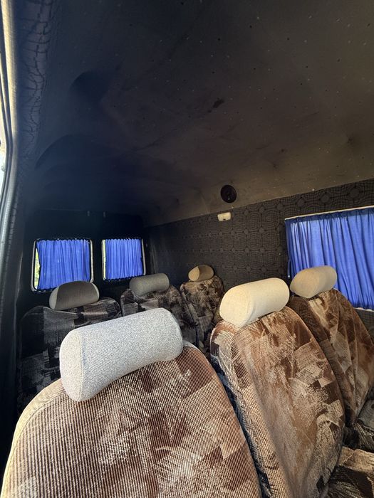 Mercedes benz Sprinter 2001