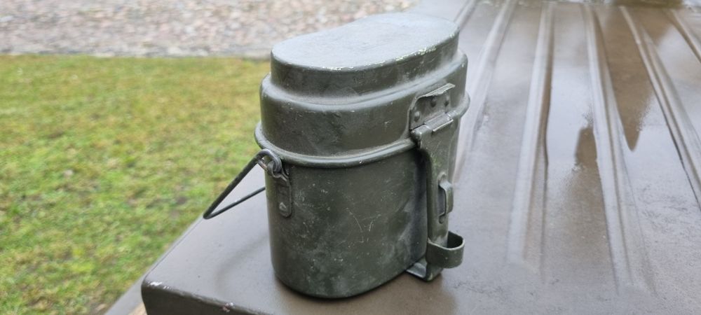 Zestaw przetrwania, survival, na ryby, wędkarski harcerski