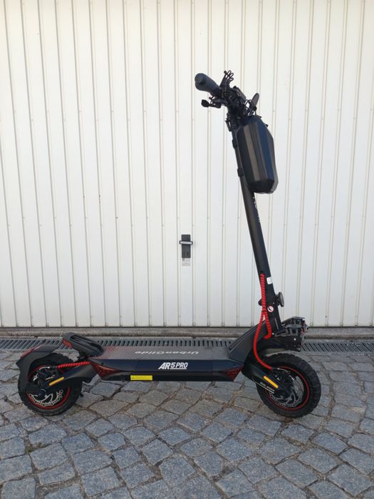 Trotinete elétrica Urbanglide all road 5 pro
