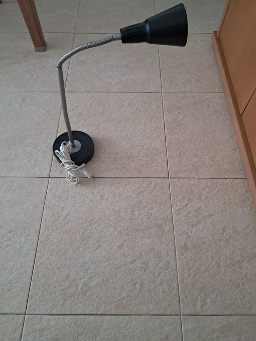 Candeeiro de Secretária