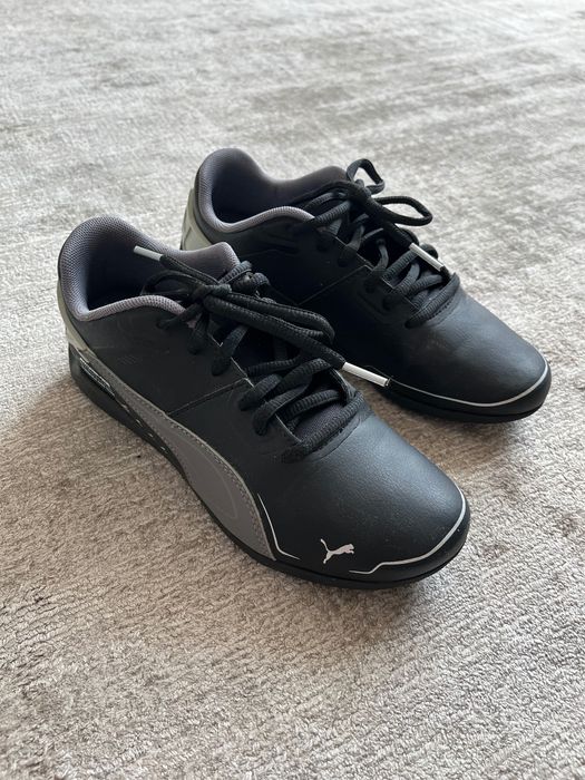 Buty dla chłopca motosportowe PUMA rozmiar eu 37 - 25,5 cm