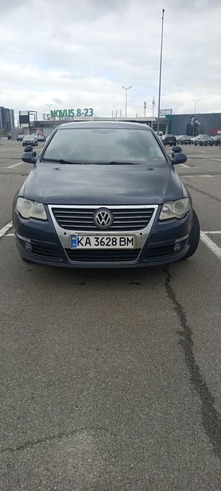 VOLKSWAGEN PASSAT  В6 Фольксваген пасат б6