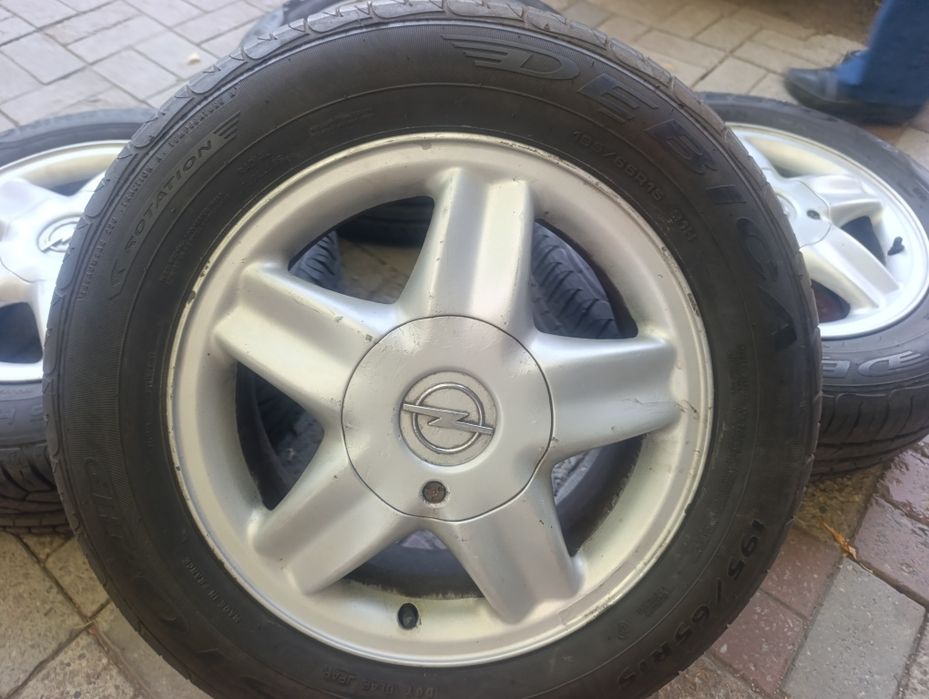 ‼️Диски R15 4/100 Opel Vectra B Astra GM Опель Астра Вектра Омега Рено Логан