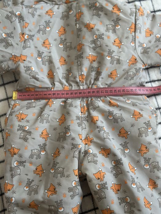 Демісезоний дитячій комбінезон 62 р