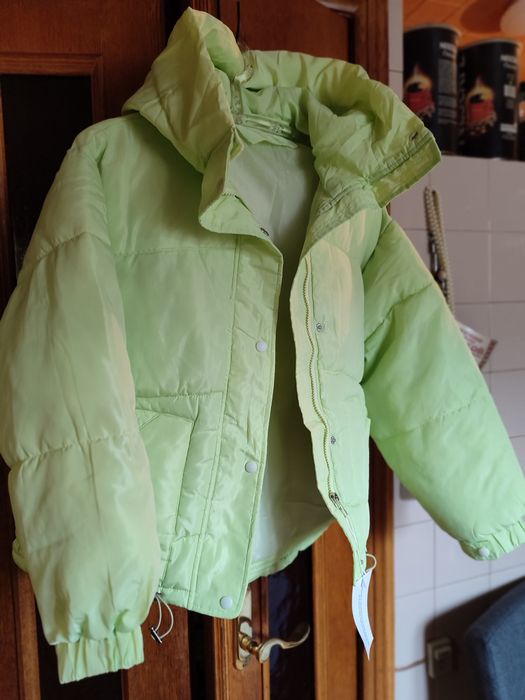 Куртка демисезонная из Америки оверсайз