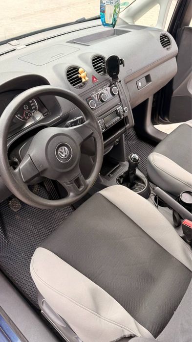 Caddy 1.6 2013 рік з Німеччини