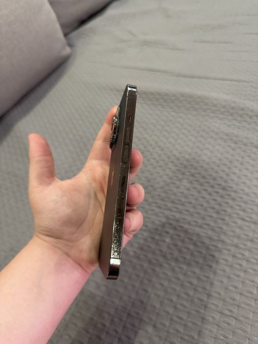 IPhone 13 Pro 128 GB Graphite 100% акб