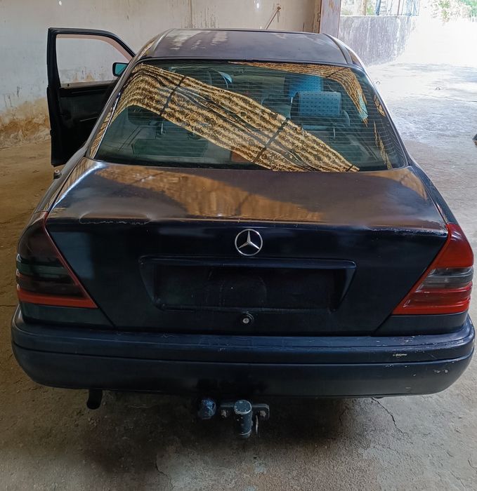 Mercedes-Benz C 200 D Diesel