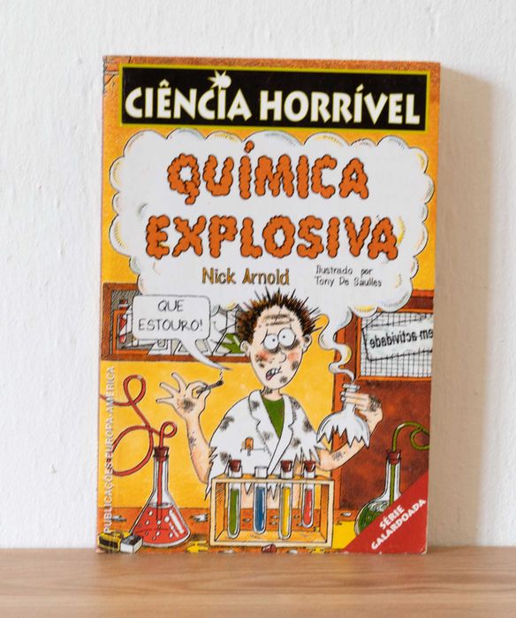 Conjunto de 2 livros de bolso
