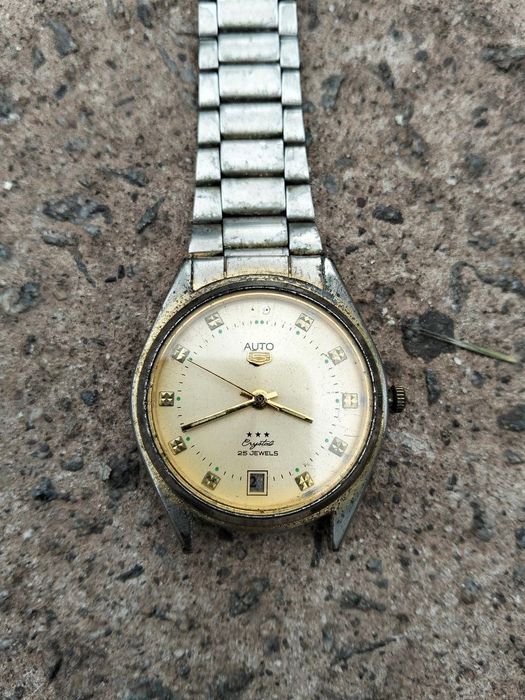 наручные часы Seiko 5