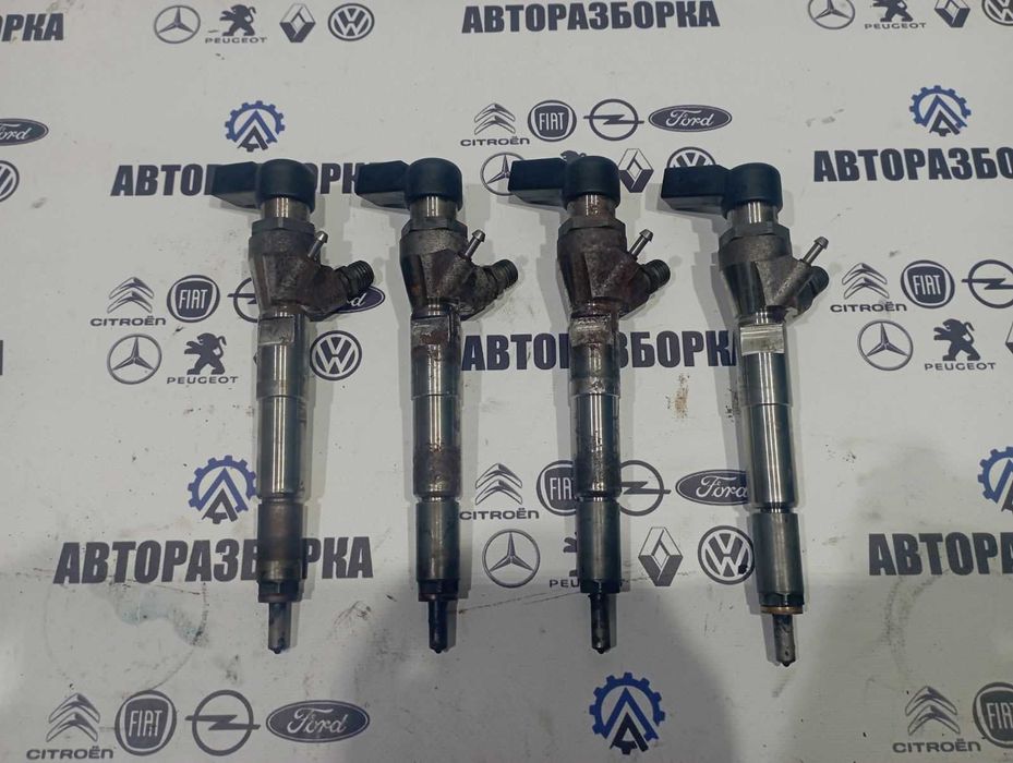 Форсунка 1.5 SIEMENS RENAULT MEGANE 3 SCENIC 3 Форсунка Рено Меган 3 Рено Сценік 3 1.5 дизель