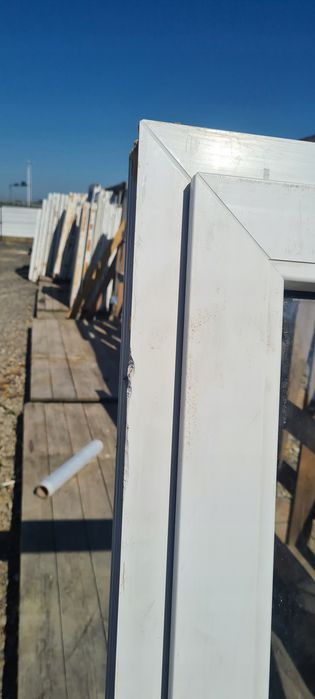 OKNA KacprzaK 116X141 OKNO Używane Plastikowe PCV Lider Okna OLX