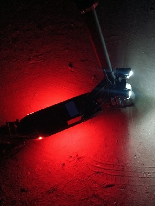 KugooKirin M4 Max + Plus 3000W 60V21Ah