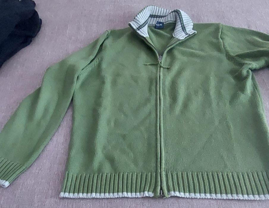 Casaco cardigan Massimo Dutti