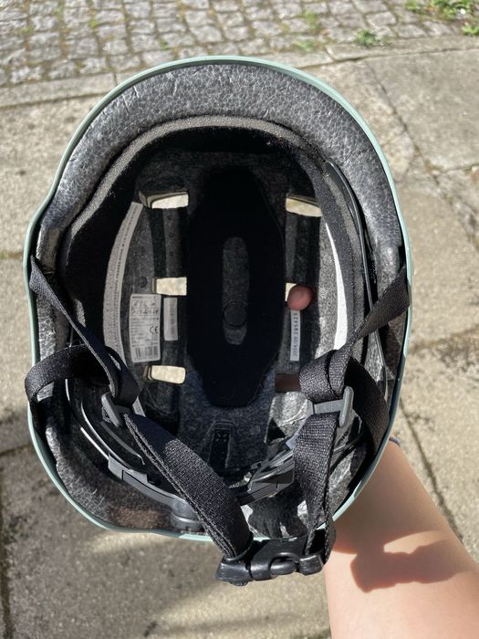 Capacete criança Oxelo