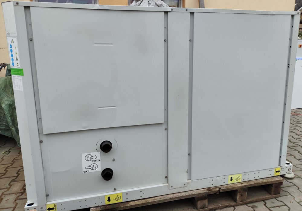 Chiller Agregat Wody Lodowej Carrier 59/82kW