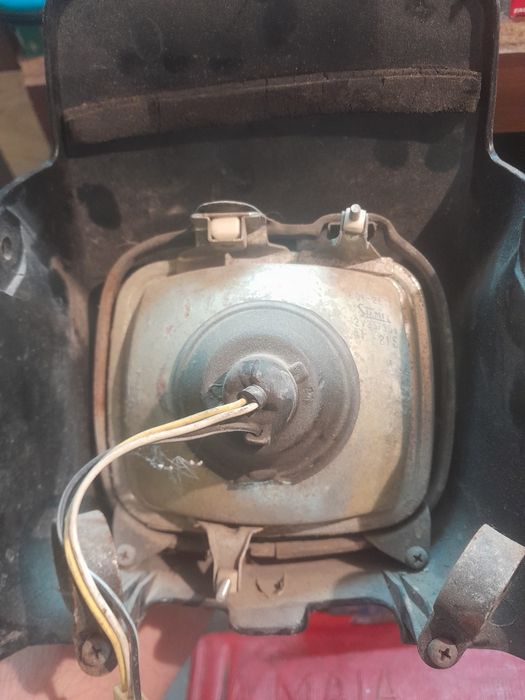 Farol Suzuki  TS 50