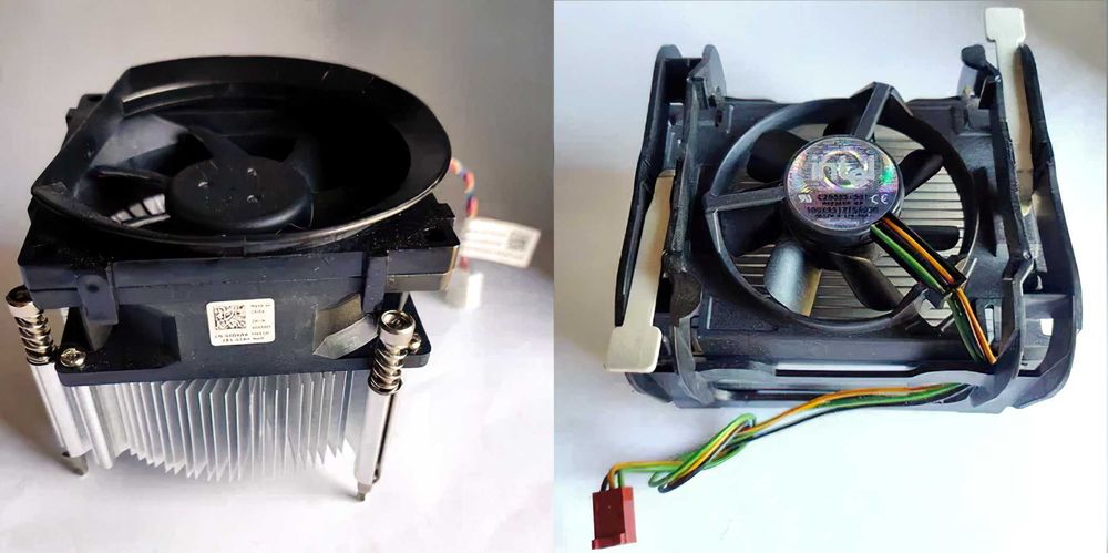 Coolers para processadores