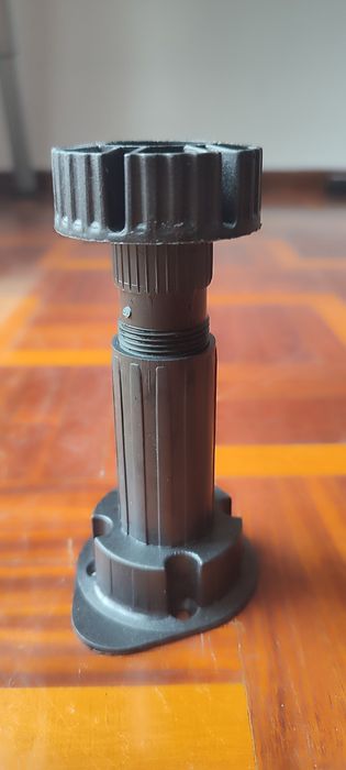 27 pés para móvel ou roupeiro