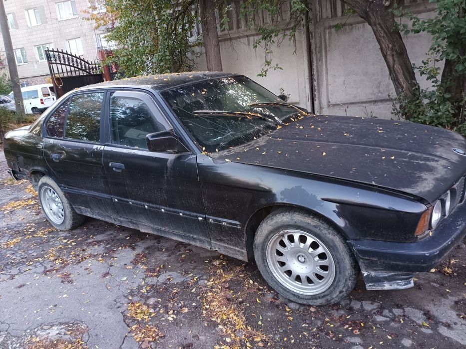 BMW 5 E34 M20B25