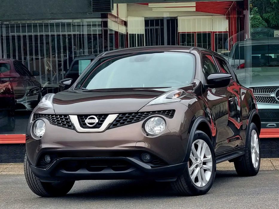 Nissan Juke      2019