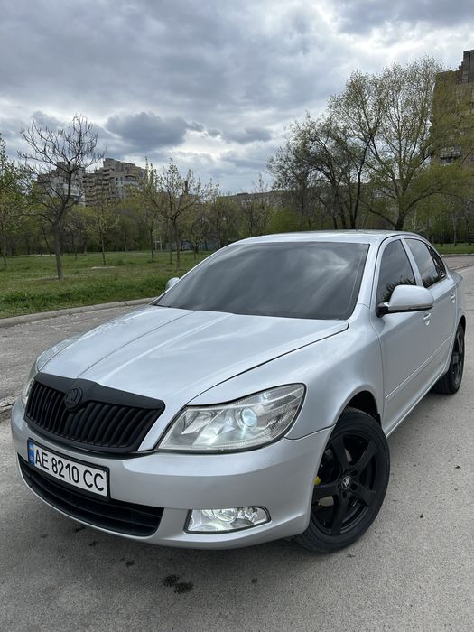 Skoda Octavia A5 2011 года, рестайлинг, 1.6 mpi, газ/бензин!
