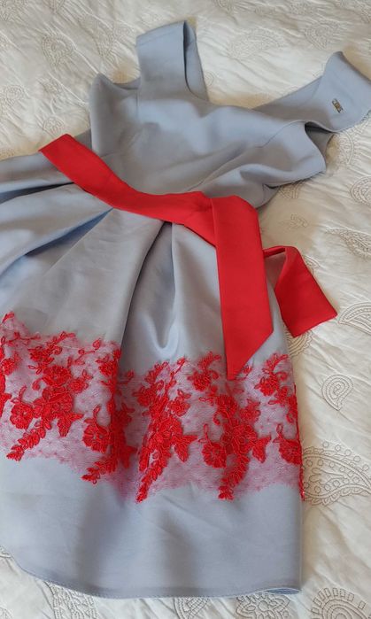 Sukienka wizytowa rozm 38 wesele, studniówka, sylwester, andrzejki