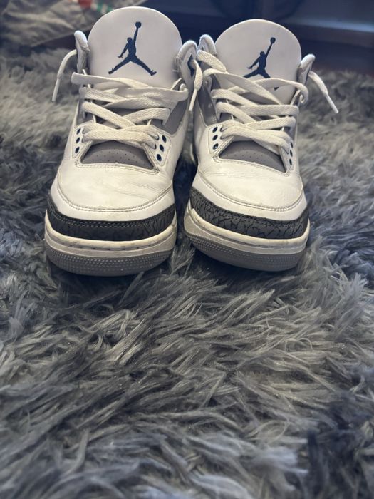 Jordan 3 Midnight navy