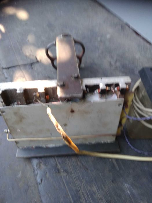 Продам вулканизатор