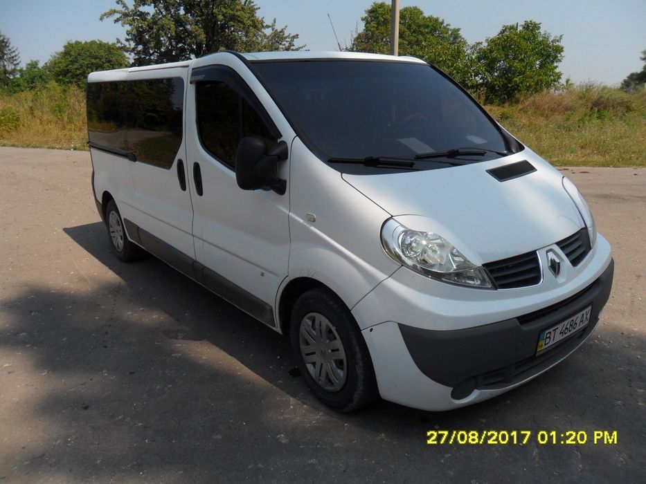 Продам Рено трафик